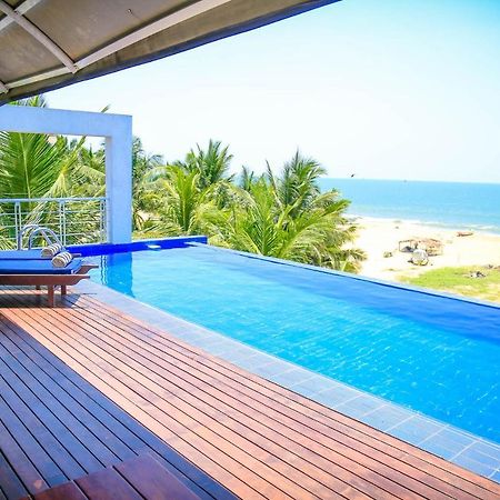 The Cove Hotell Negombo Eksteriør bilde