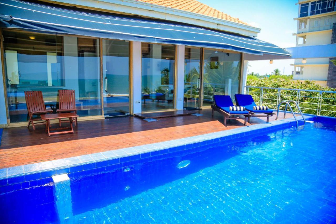 The Cove Hotell Negombo Eksteriør bilde