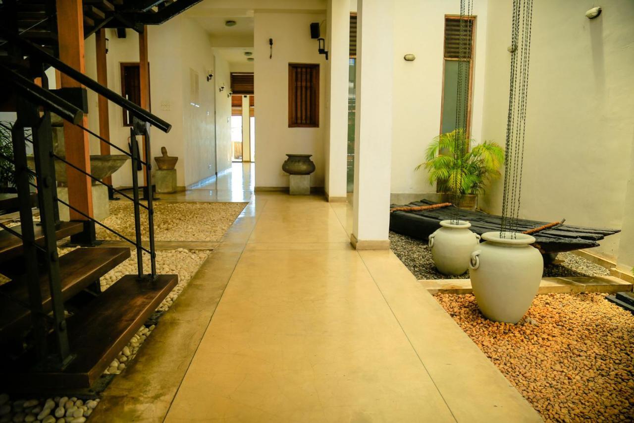 The Cove Hotell Negombo Eksteriør bilde