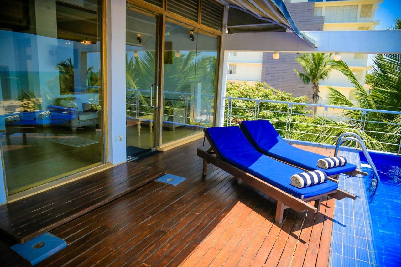 The Cove Hotell Negombo Eksteriør bilde